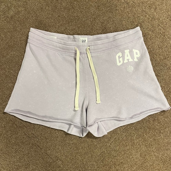 *Last Chance* Gap Factory Logo Shorts - Picture 1 of 5